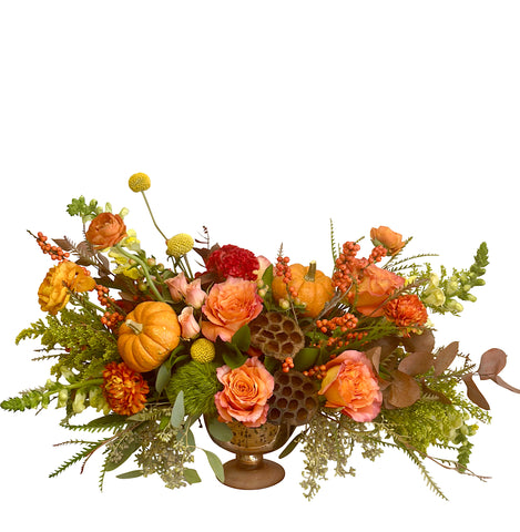 Thanksgiving Centerpiece No. 4